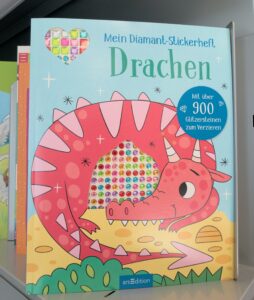 Stickerbuch ab 4 Jahren