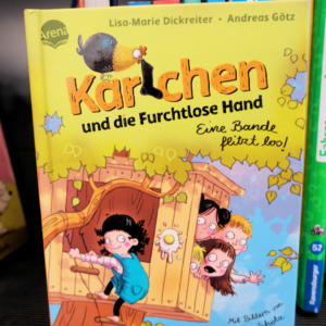 Ab 7 Jahren