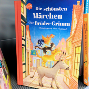 Märchenbuch ab 4 Jahren
