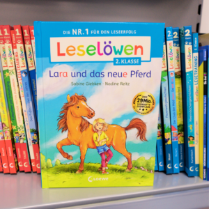 Leselöwe 2. Klasse