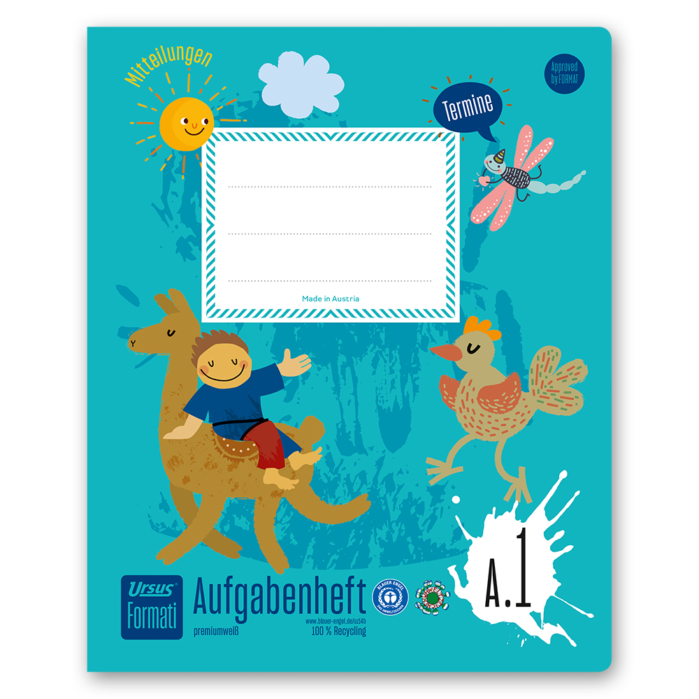 Aufgabenheft-Quart-20-Blatt-URSUS-Formati.