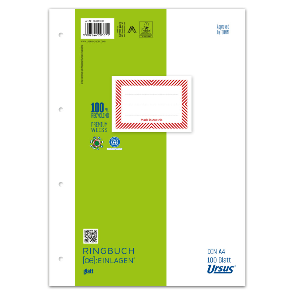 Ringbucheinlage-A4-100-Blatt-liniert-mit-Rahmen.
