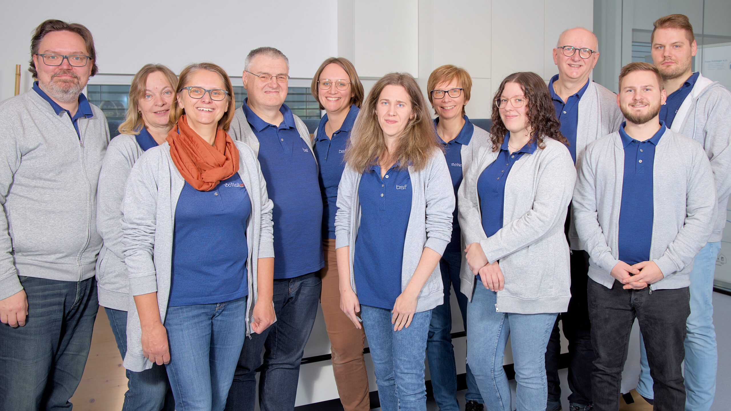Schreibart Team