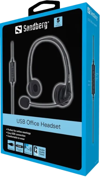Sandberg USB Office Headset