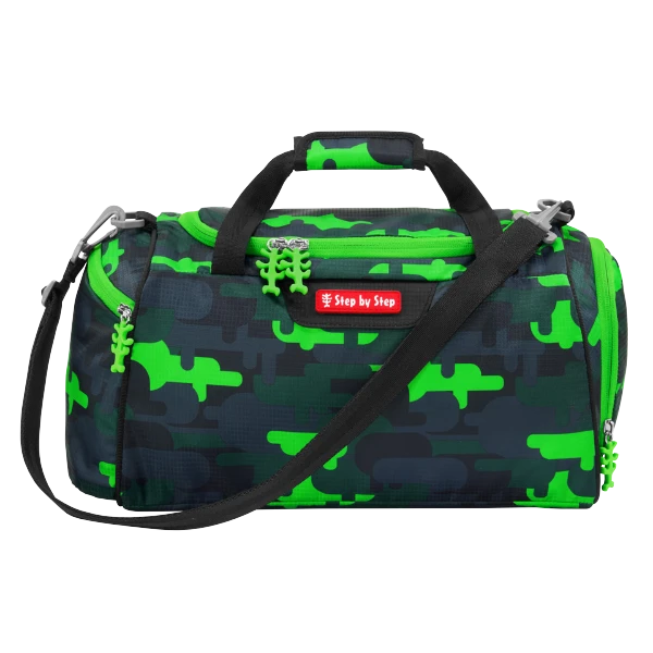 Sporttasche Dark Cat Chiko COOCAZOO