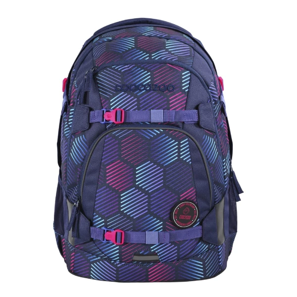 Schulrucksack Indigo Illusion COOCAZOO Mate