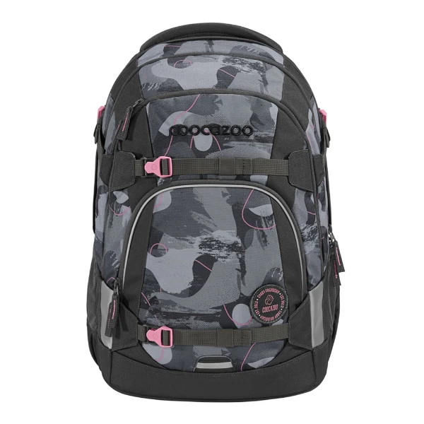 Schulrucksack Bubble Brush COOCAZOO Mate