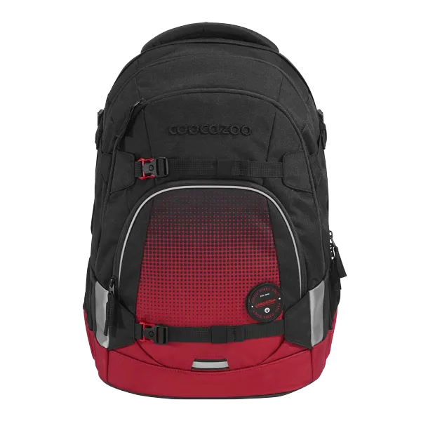 Schulrucksack Blazing Fire Coocazoo Mate
