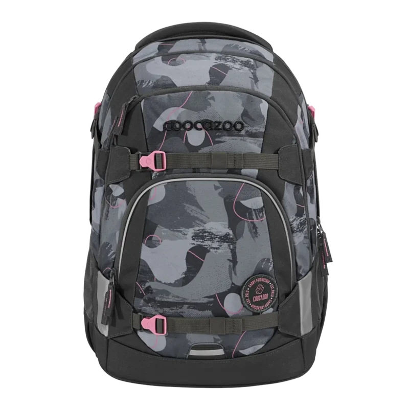 Schulrucksack Bubble Brush COOCAZOO Porter