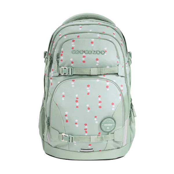 Schulrucksack Dancing Dots  COOCAZOO Porter