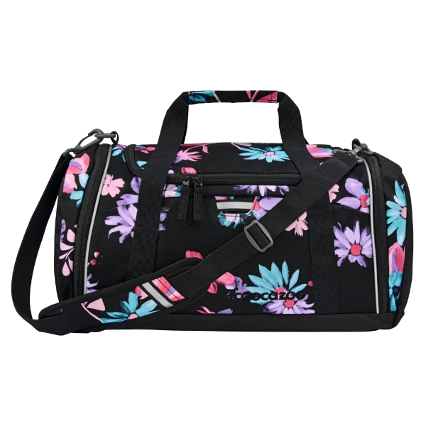 Sporttasche Floral Artnight COOCAZOO