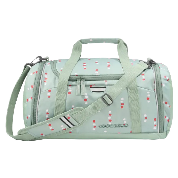 Sporttasche Dancing Dots COOCAZOO