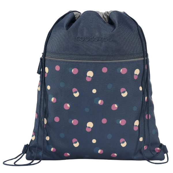 Schulsportbeutel Cloudy Peach COOCAZOO