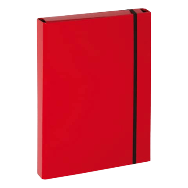 Heftbox PAGNA A4 Basic rot