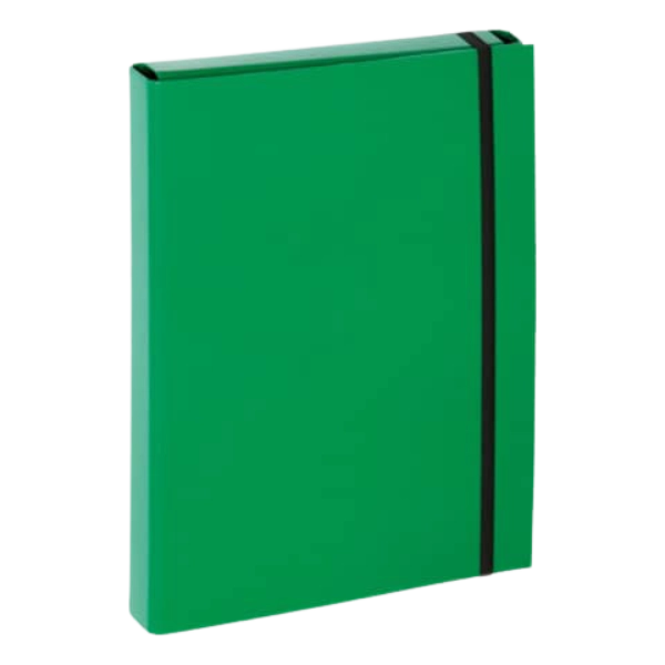 Heftbox PAGNA A4 Basic grün