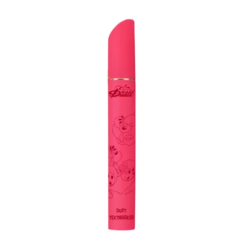 DIDDL Textmarker mit Duft rot - WARIMEX