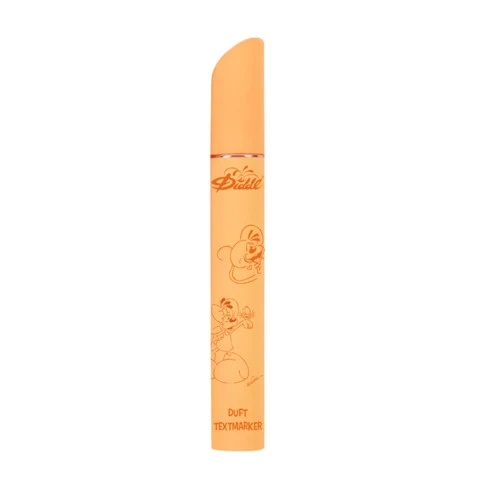 DIDDL Textmarker mit Duft orange - WARIMEX