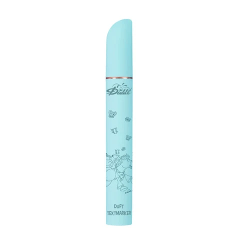 DIDDL Textmarker mit Duft blau - WARIMEX