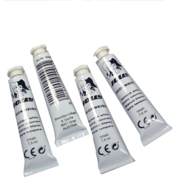 Deckweiß 7,5ml JOLLY