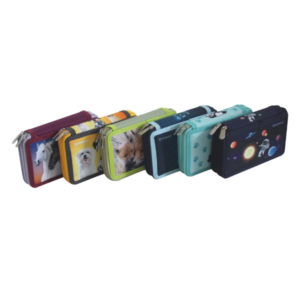 Zippennal Motiv 2-Stock