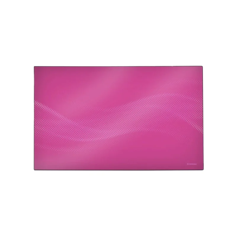 Schreibunterlage Pastell rosa DONAU