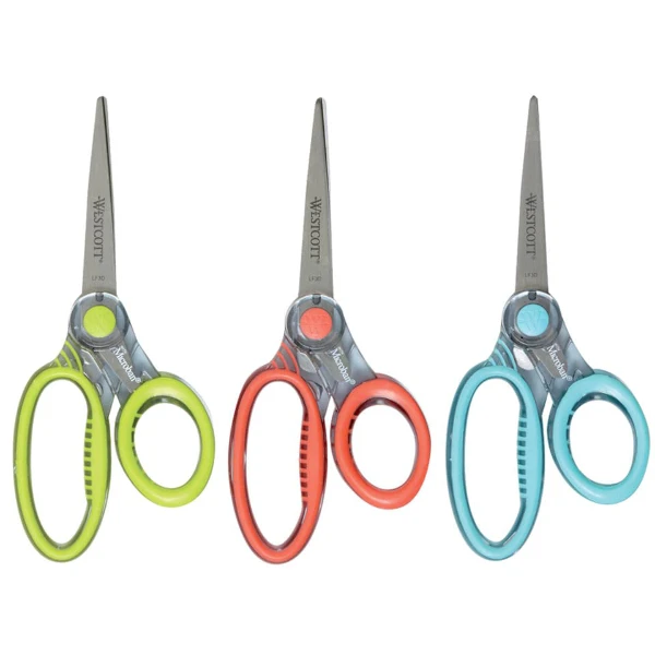 Schere 18cm sortiert X-Ray WESTCOTT