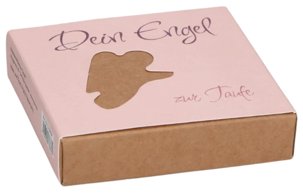 Geschenkset - Dein Engel zur Taufe