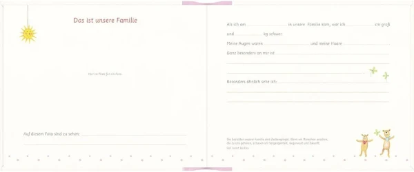 Eintragalbum - Meine Taufe – Bild 3