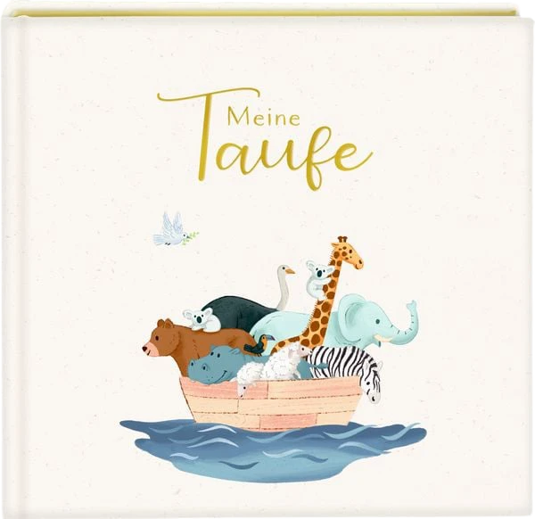 Meine Taufe Eintragalbum