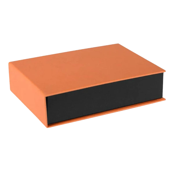 Aufbewahrungsbox Hanf Terracotta