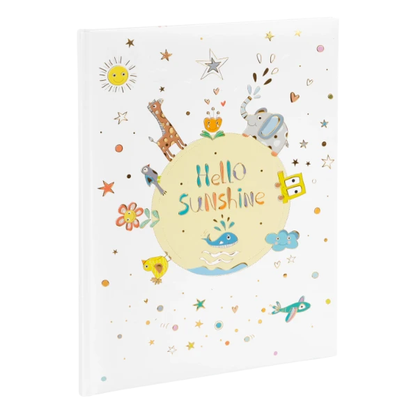 Babytagebuch Hello Sunshine