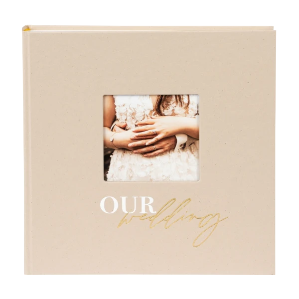 Fotobuch - Our Wedding
