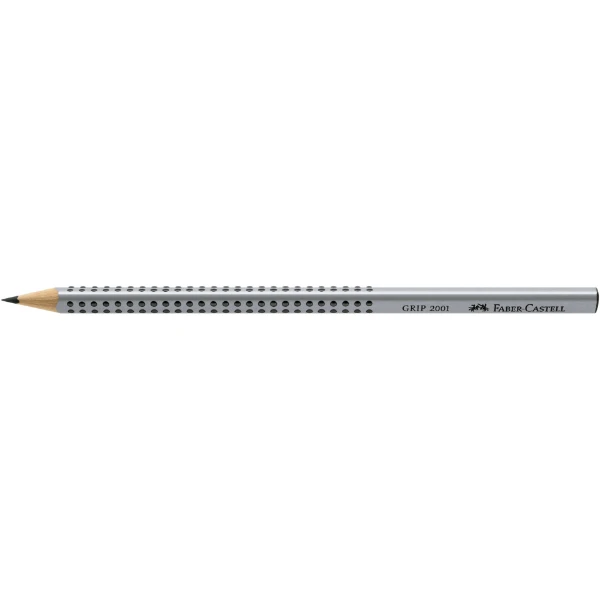 Schulbleistift 2 1/2 HB FABER CASTELL 117000 Grip 2001