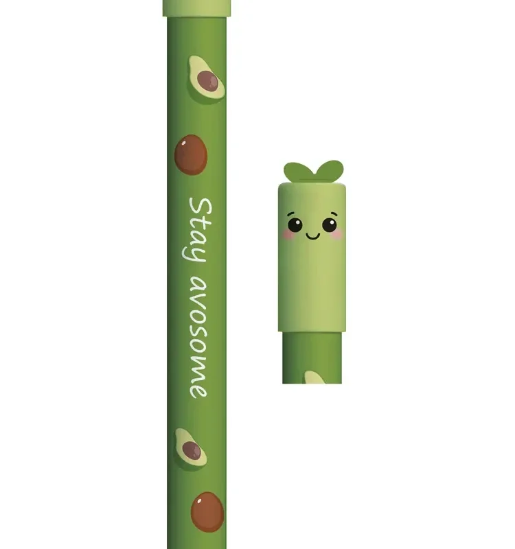 Gelschreiber radierbar Fruity Avocado EBERHARD FABER