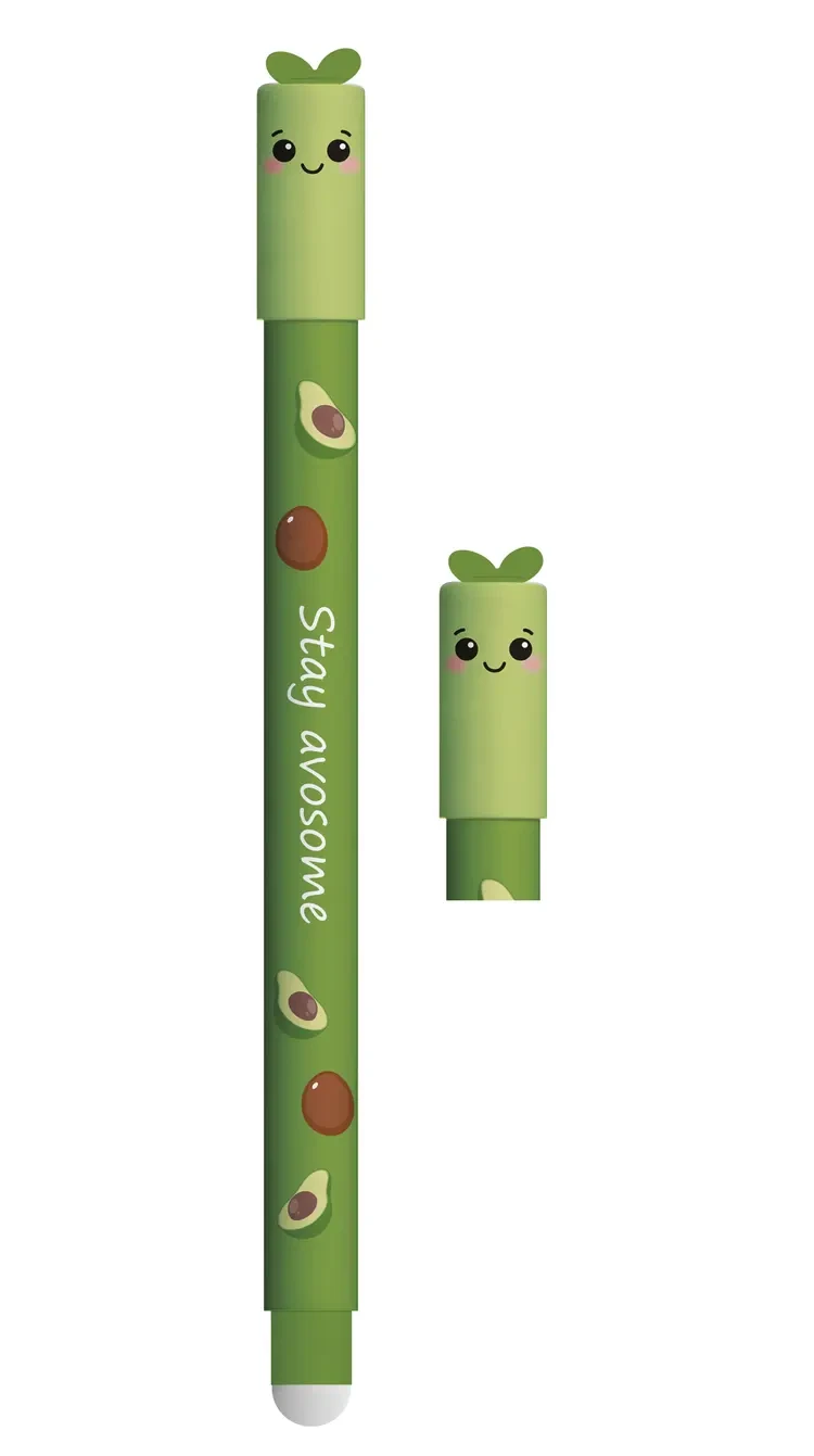 Gelschreiber radierbar Fruity Avocado EBERHARD FABER