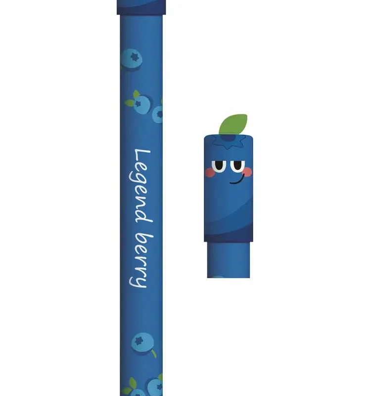 Gelschreiber radierbar Fruity Heidelbeere EBERHARD FABER