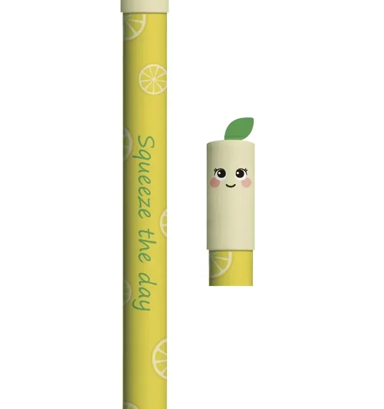 Gelschreiber radierbar Fruity Zitrone EBERHARD FABER