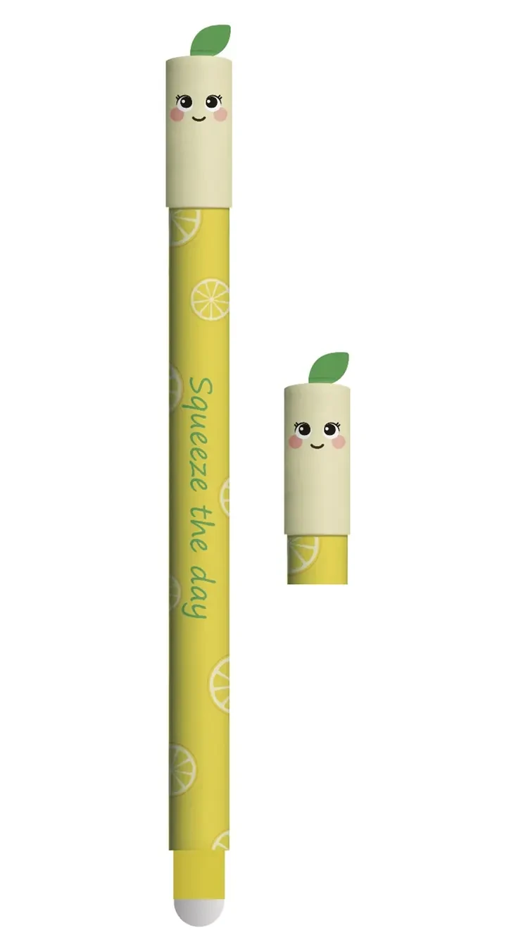 Gelschreiber radierbar Fruity Zitrone EBERHARD FABER