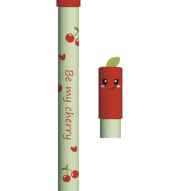 Gelschreiber radierbar Fruity Kirsche EBERHARD FABER