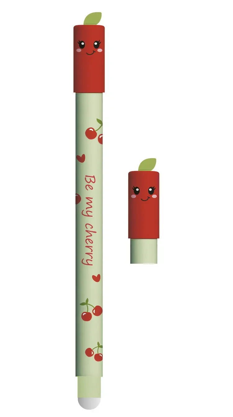 Gelschreiber radierbar Fruity Kirsche EBERHARD FABER