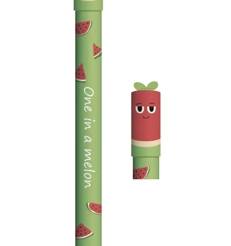 Gelschreiber radierbar Fruity Wassermelone EBERHARD FABER