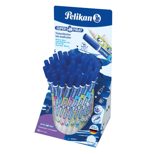 Tintenlöscher Super Pirat 850B PELIKAN
