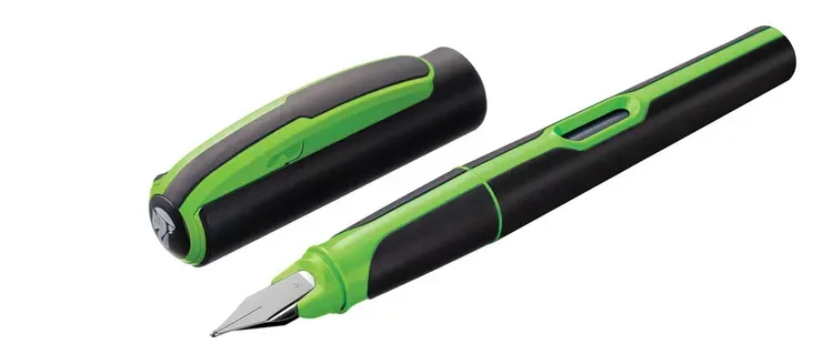 Füllhalter Style Neon grün PELIKAN