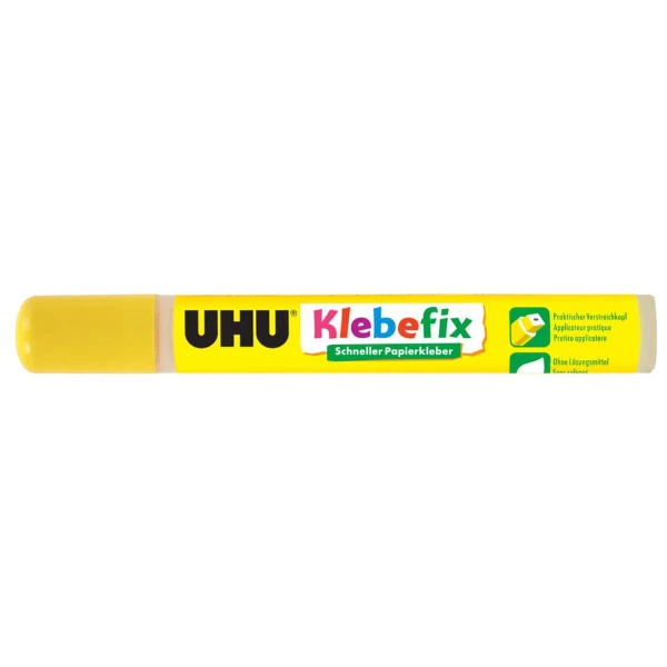 Klebestift Klebefix 25g UHU