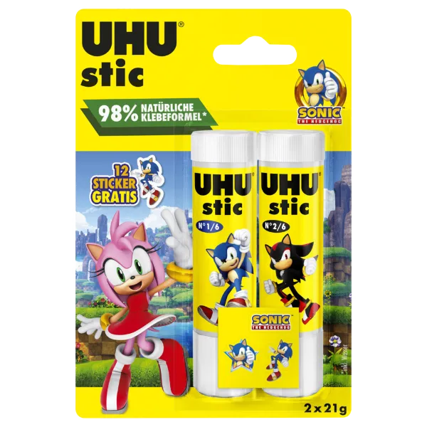 Stic-Set SONIC UHU