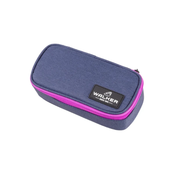 Zippennal Wizzard blue ivy/pink 1-Stock WALKER