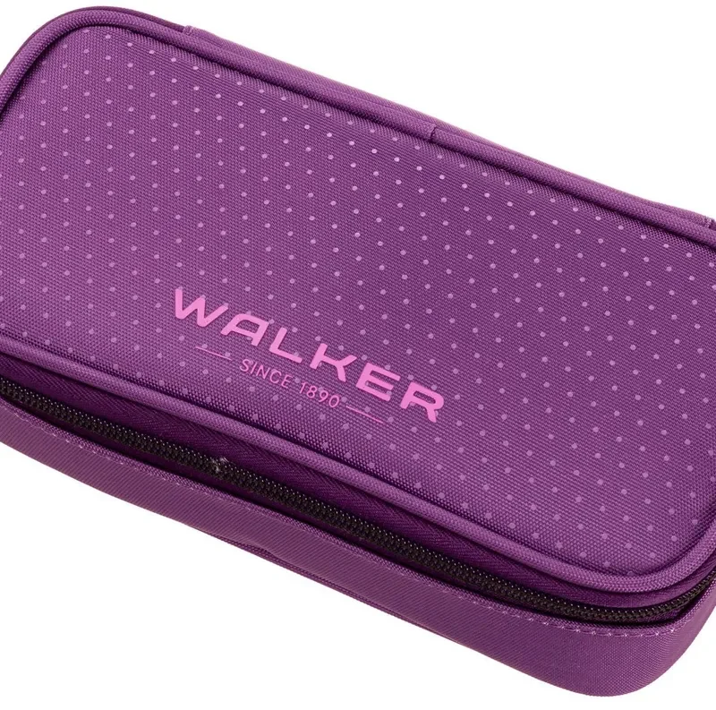 Zippennal Uni plum WALKER FAME 2.0