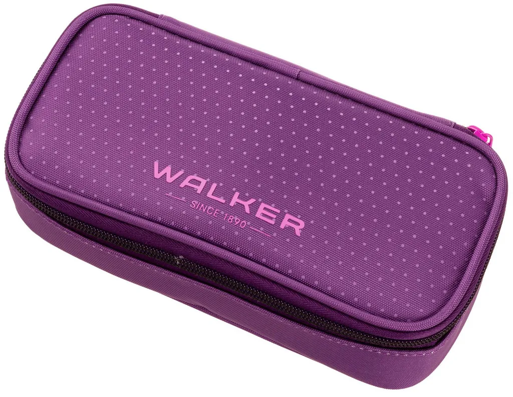 Zippennal Uni plum WALKER FAME 2.0