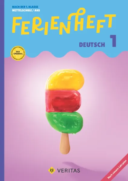 Ferienheft Deutsch 1. Klasse MS/AHS