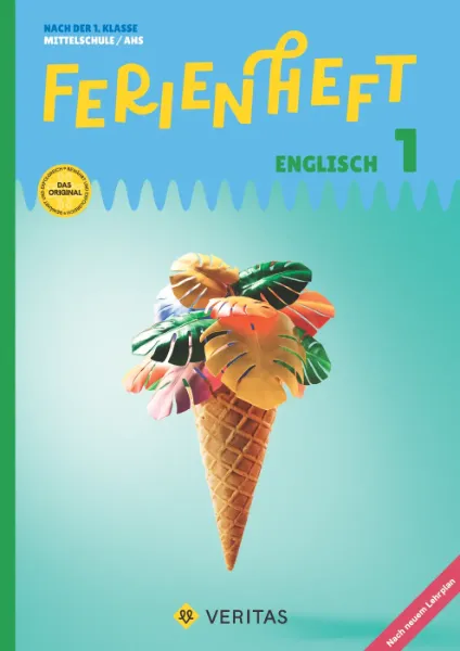 Ferienheft Englisch 1. Klasse MS/AHS